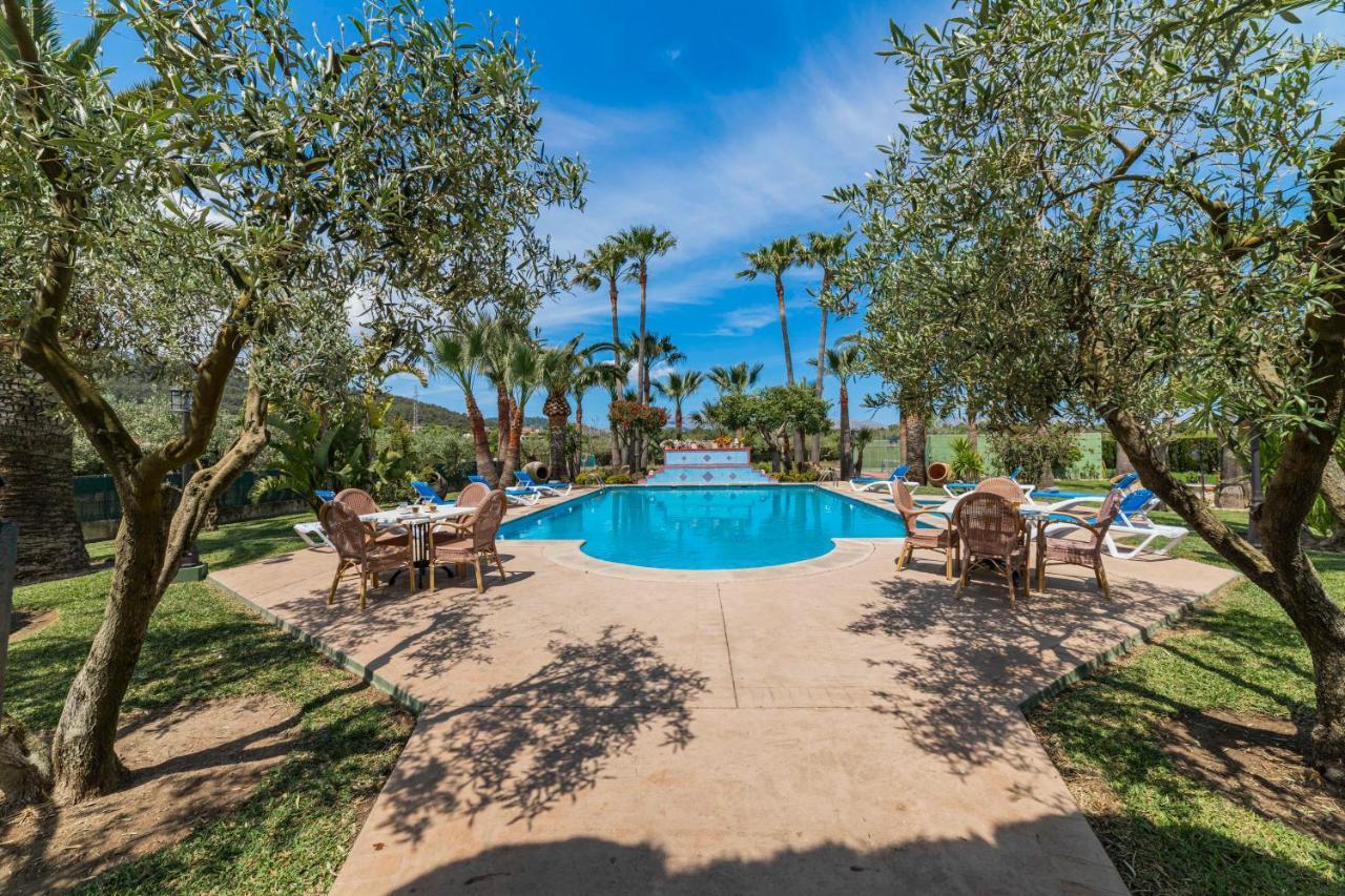 Villa Sunset / Can Tirenet Алькудія Екстер'єр фото